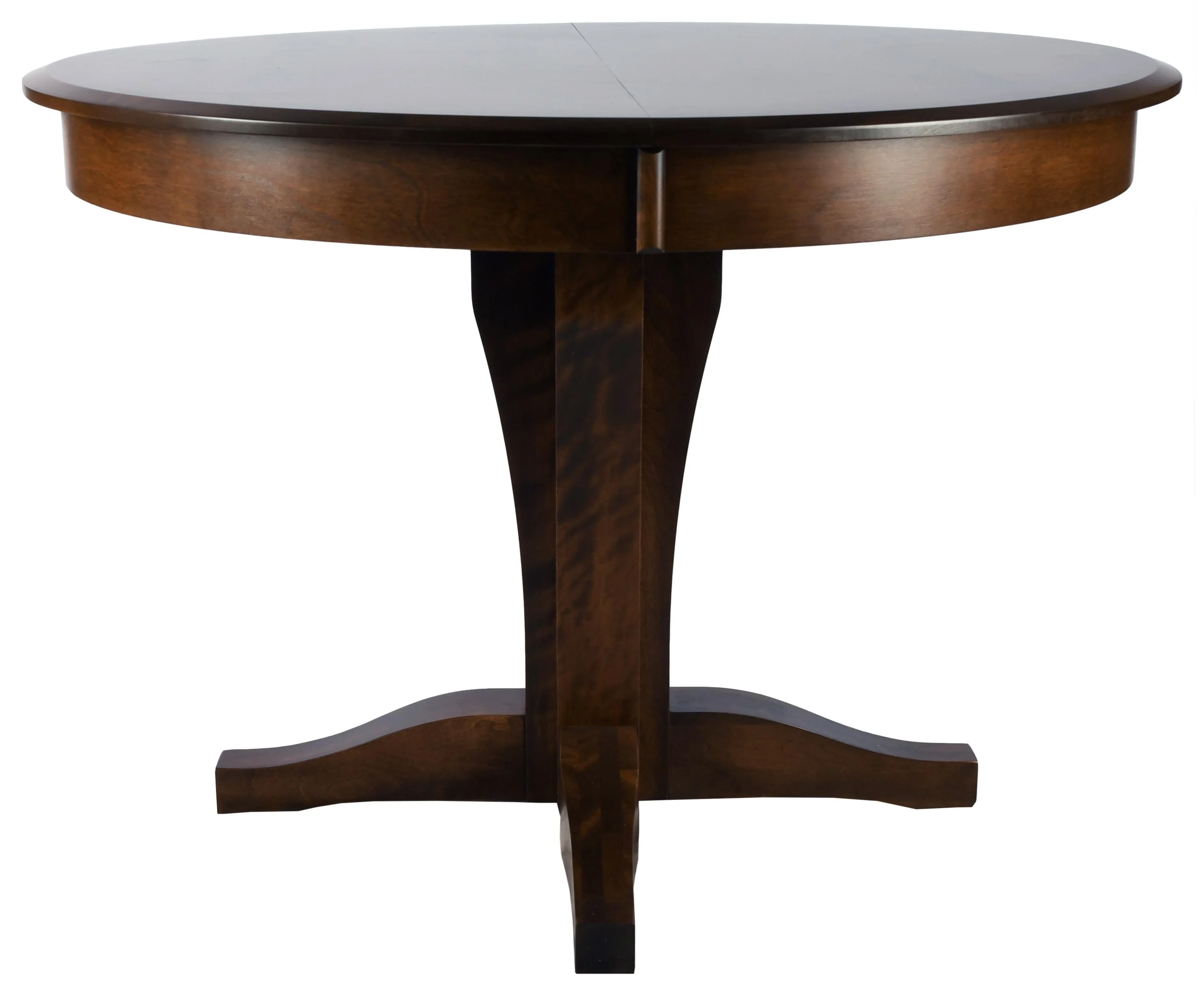 Canadel Canadel Core 1186035 Round Dining Table with Removable Leaf